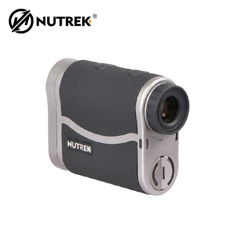 Nutrek Optics Long Distance OLED Lightweight Rangefinder 1200m Golf Measure Hunting Hunter Scope